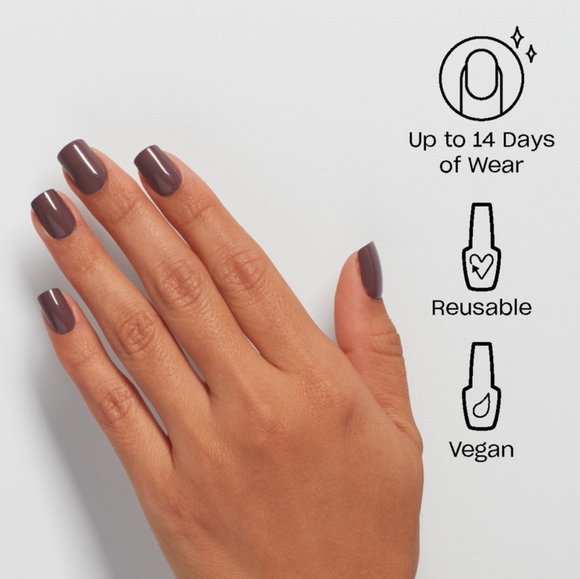 OPI On Point Press-On Nails In You Don’t Know Jacques! - New! - Picture 3 of 4